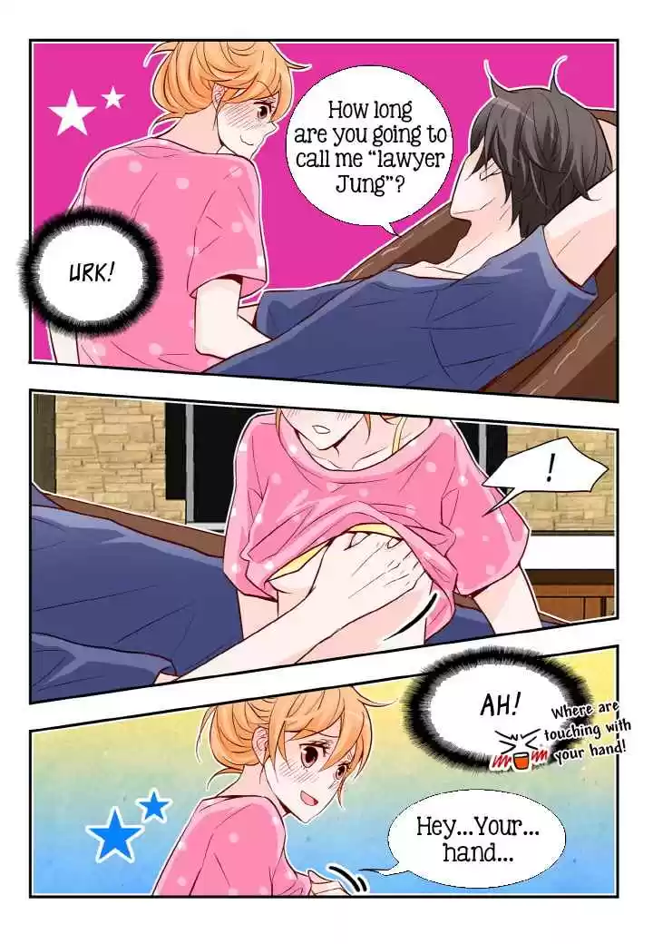 Arrogance and Romance Ch. 117