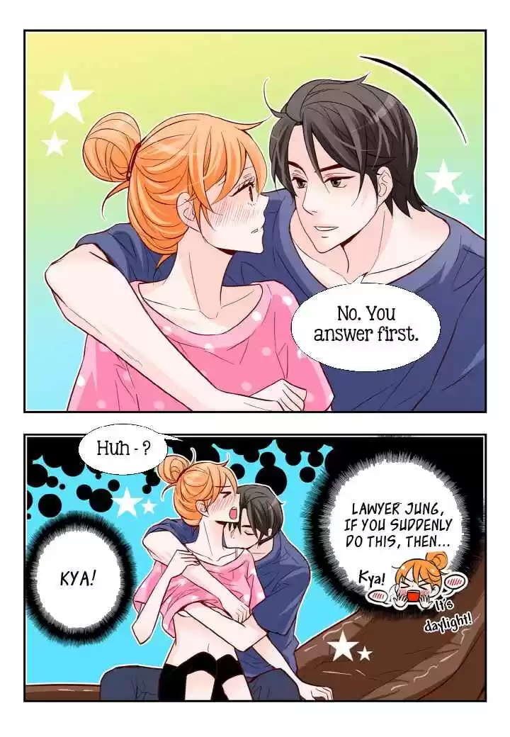 Arrogance and Romance Ch. 117