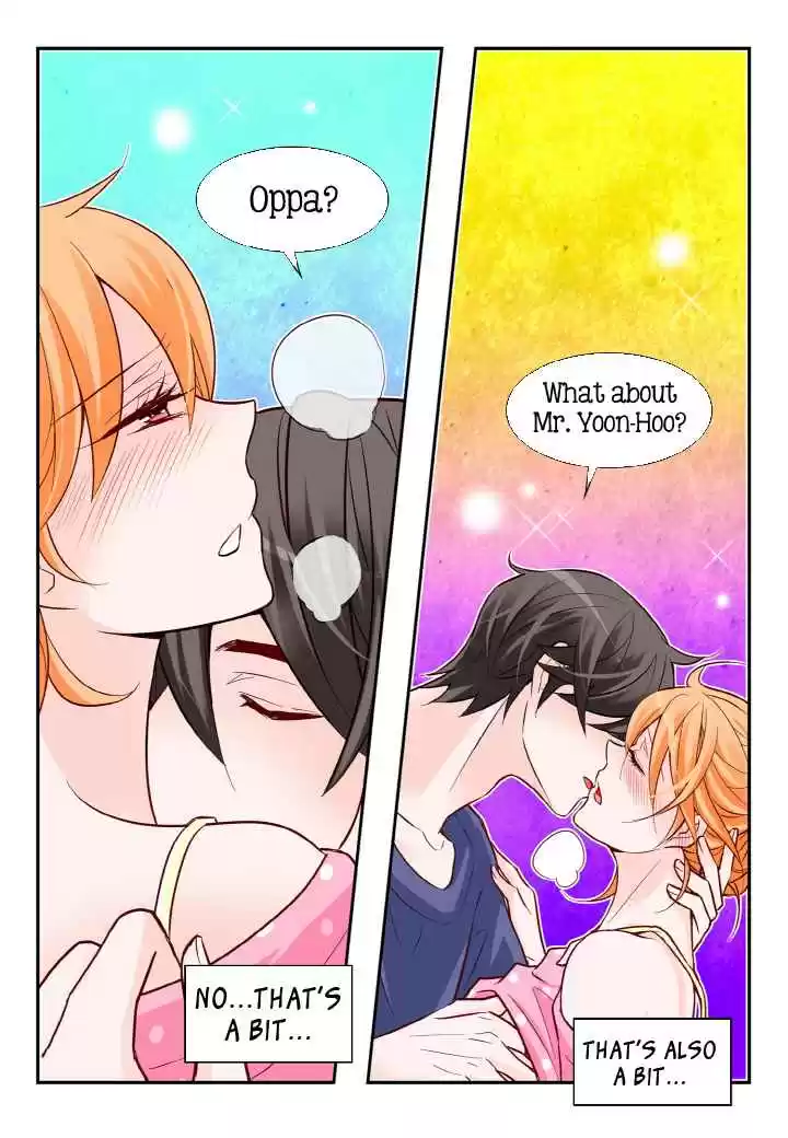 Arrogance and Romance Ch. 117