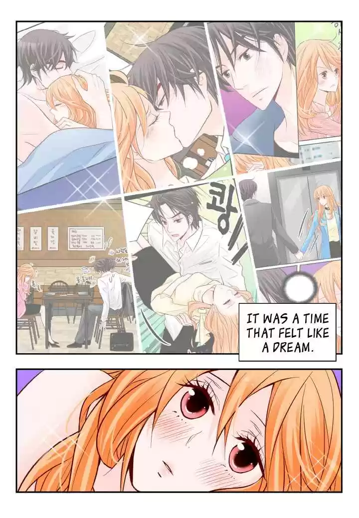 Arrogance and Romance Ch. 117