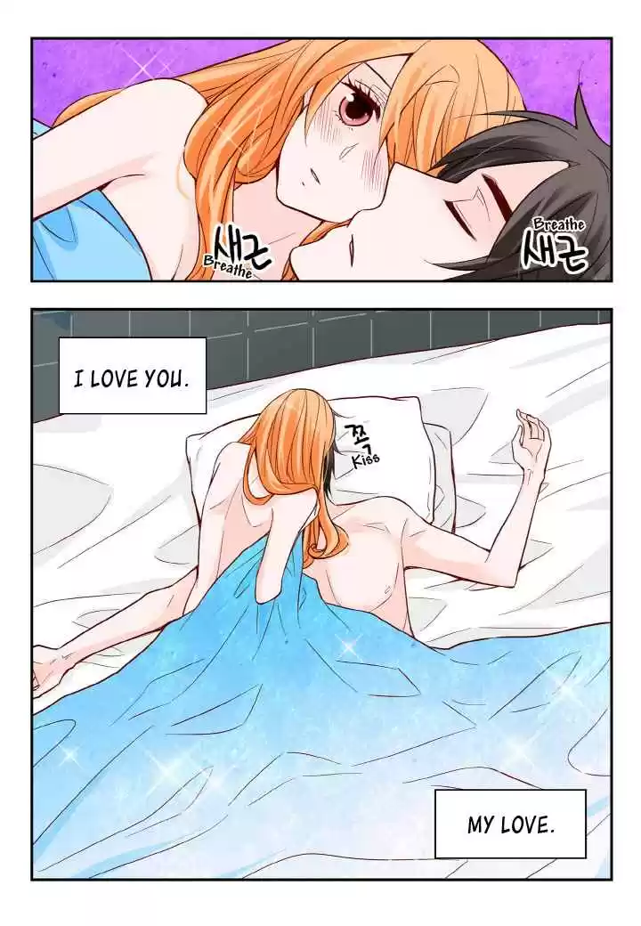 Arrogance and Romance Ch. 117