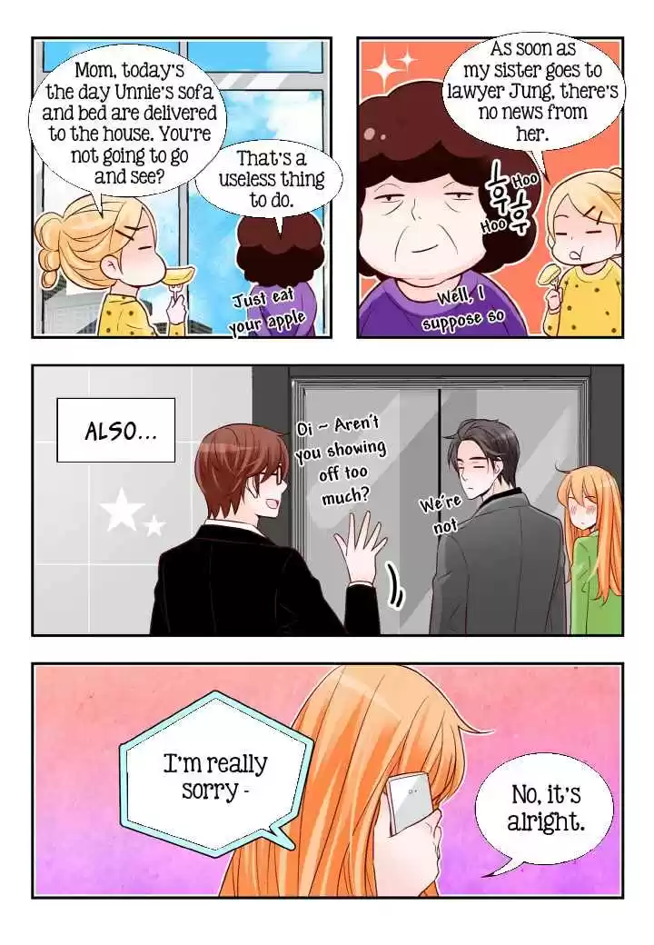 Arrogance and Romance Ch. 117