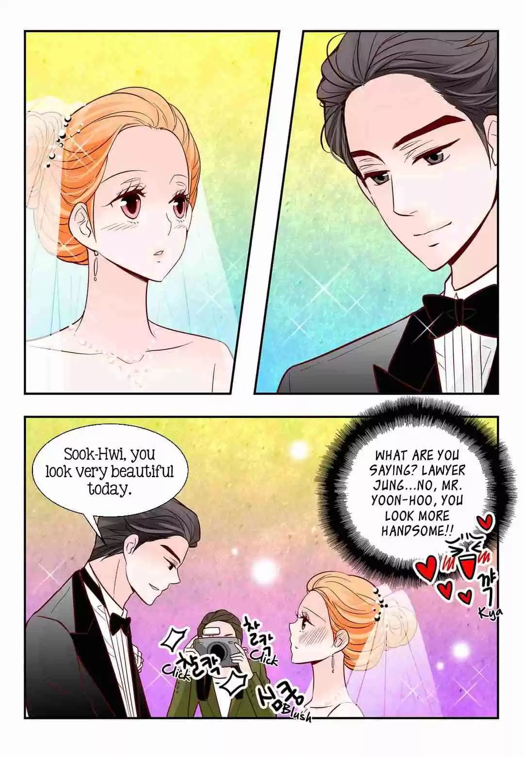 Arrogance and Romance Ch. 118