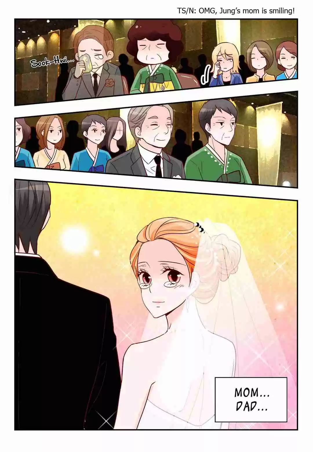 Arrogance and Romance Ch. 118