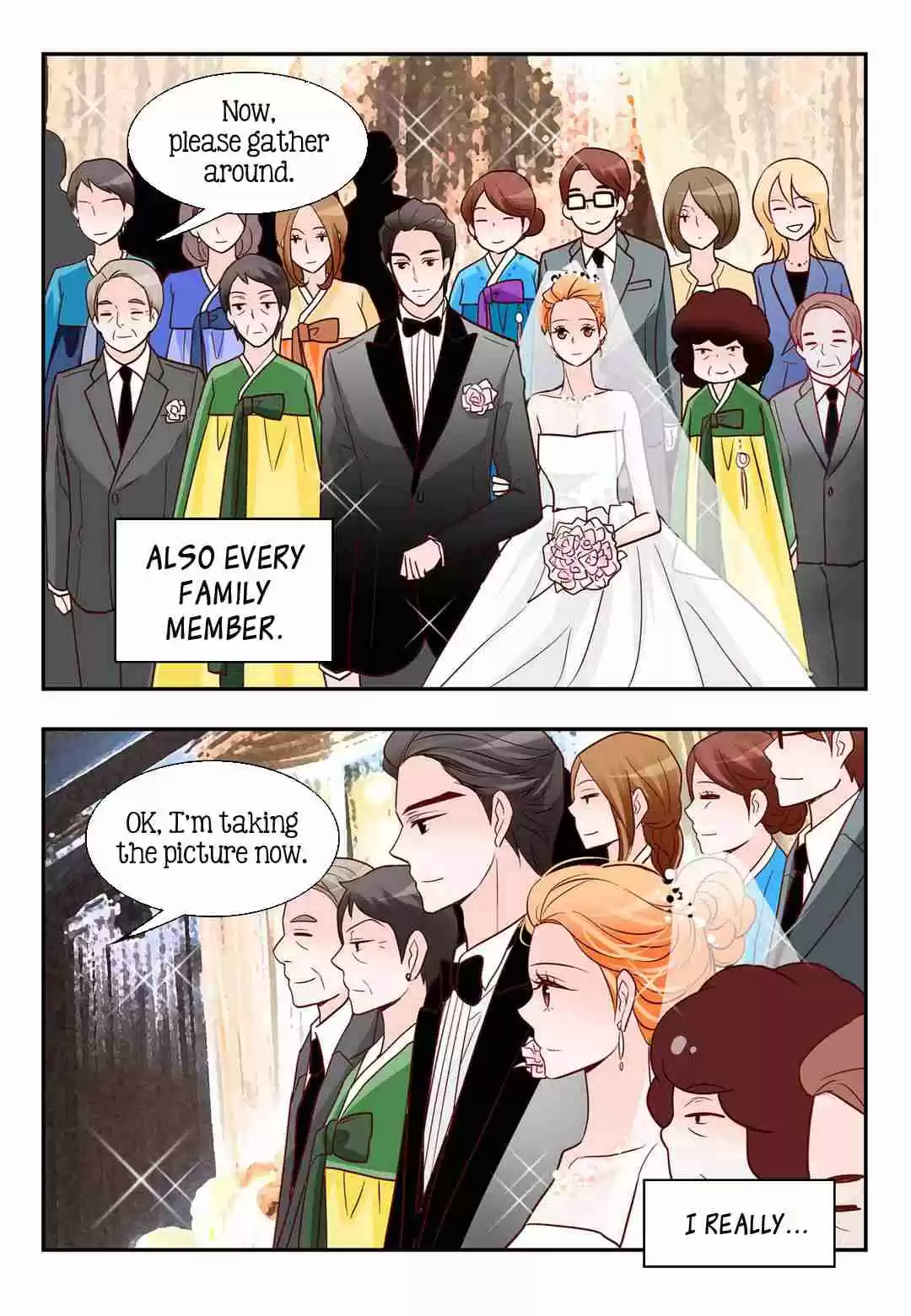 Arrogance and Romance Ch. 118