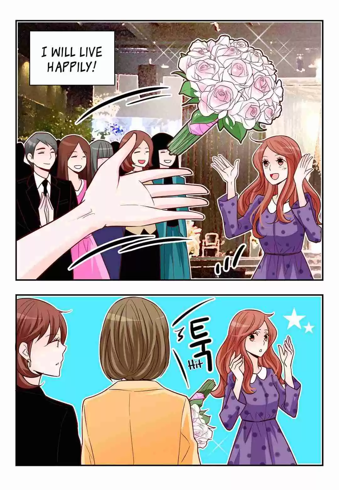 Arrogance and Romance Ch. 118