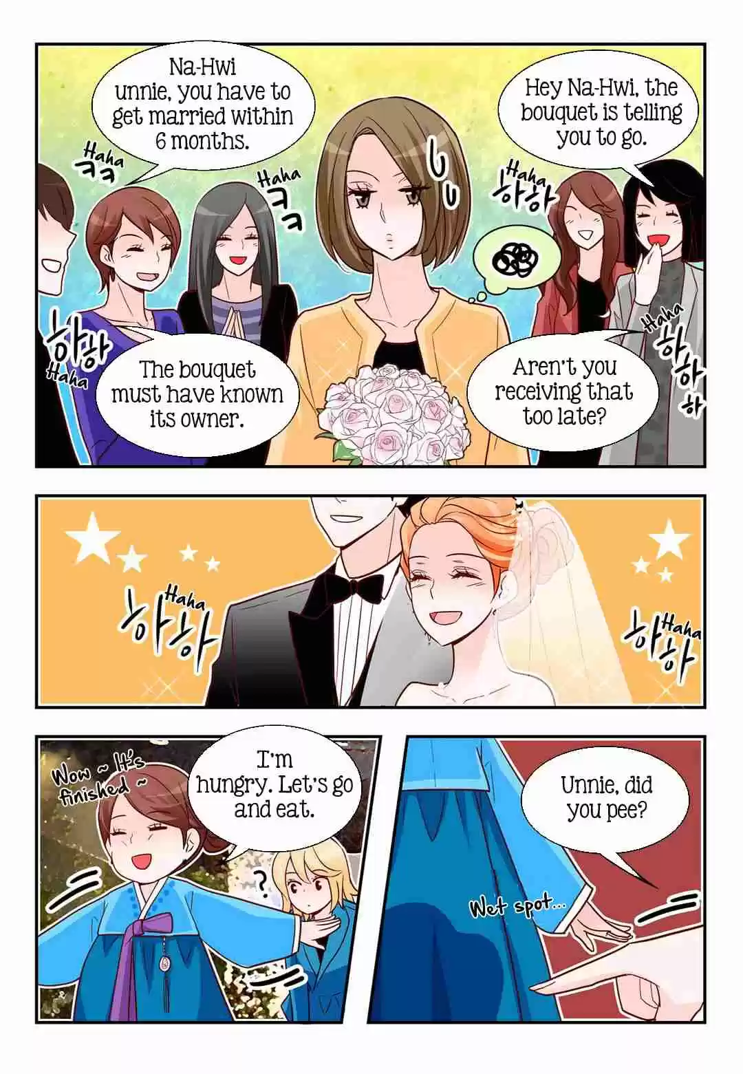 Arrogance and Romance Ch. 118