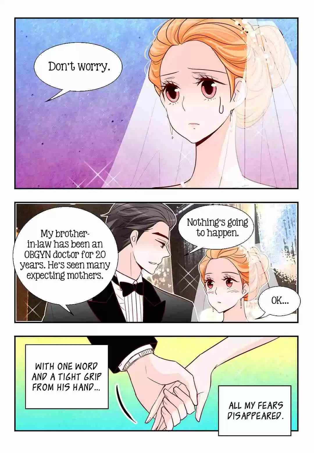 Arrogance and Romance Ch. 118