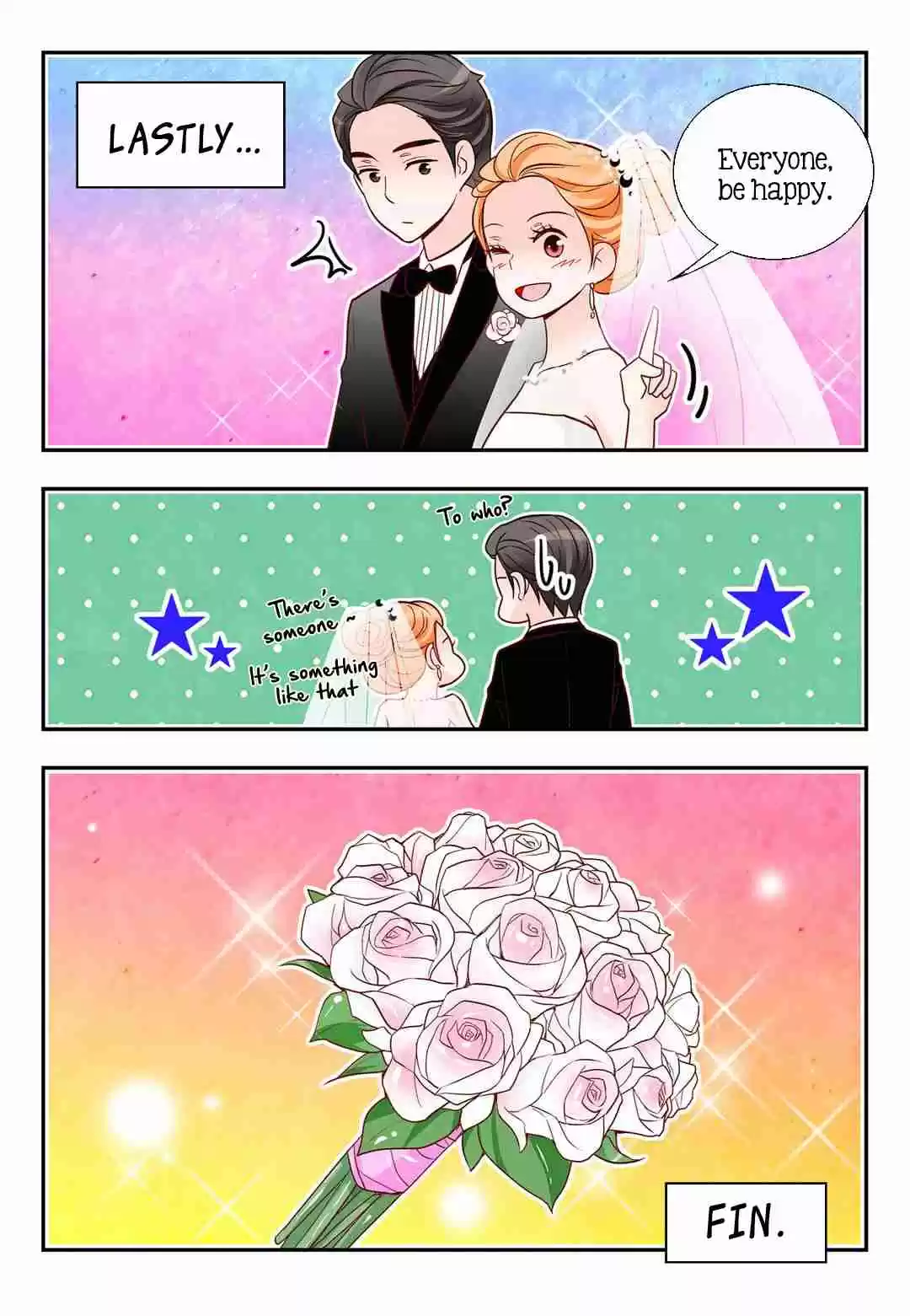 Arrogance and Romance Ch. 118