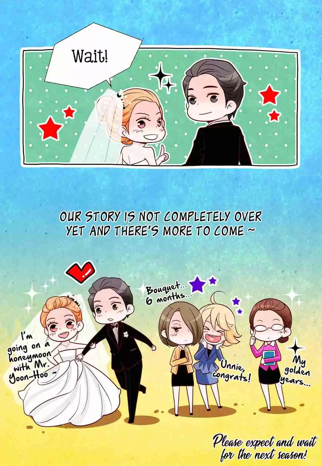 Arrogance and Romance Ch. 118