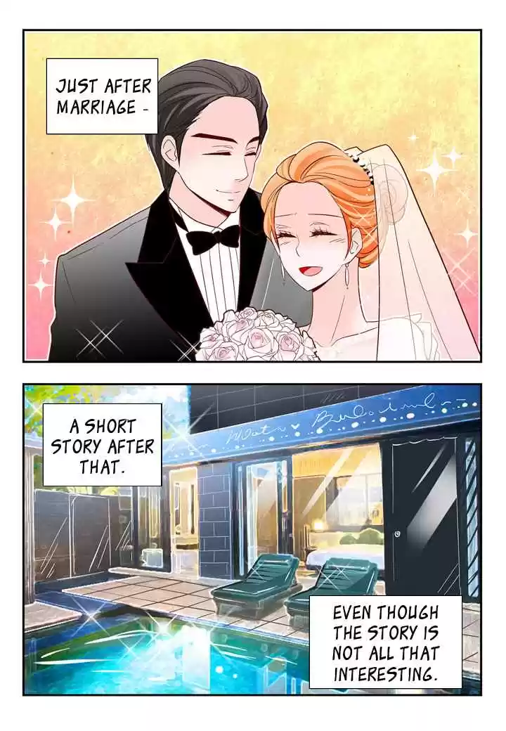 Arrogance and Romance Ch. 119