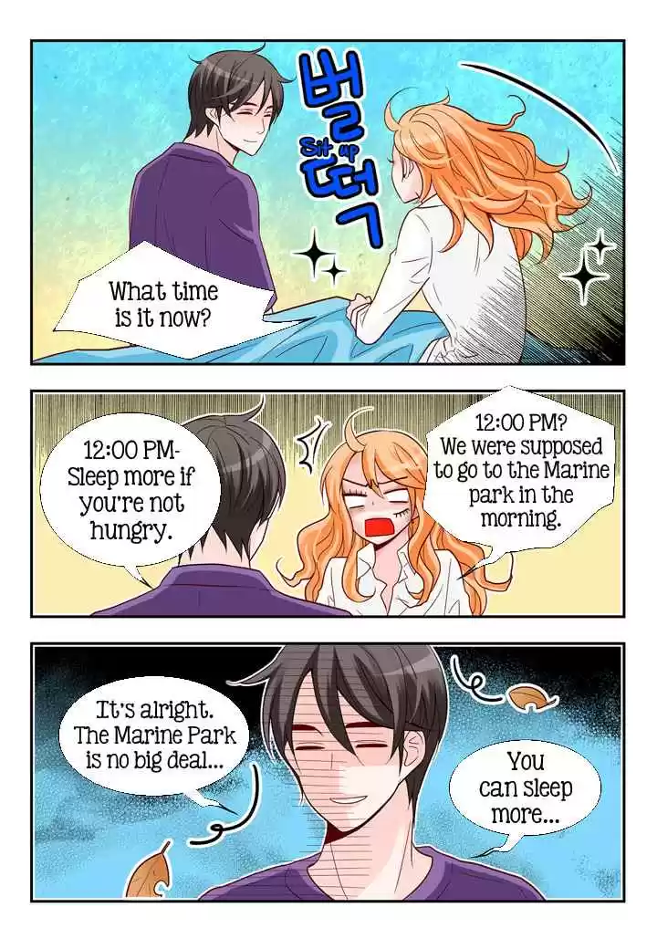 Arrogance and Romance Ch. 119