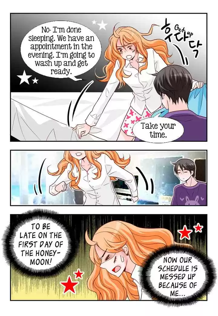 Arrogance and Romance Ch. 119