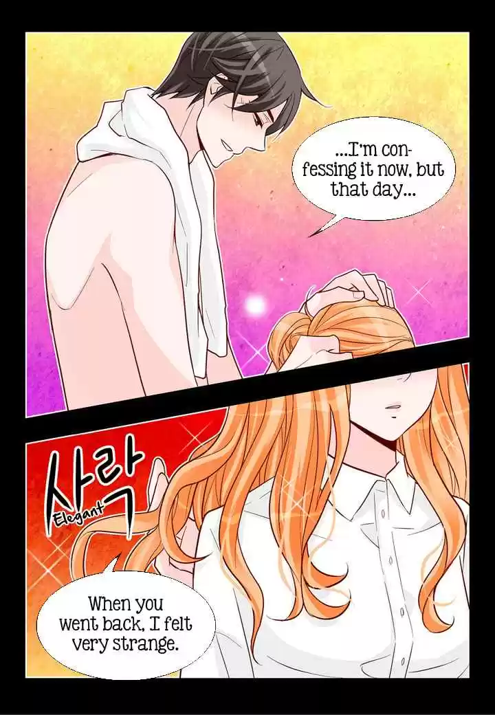 Arrogance and Romance Ch. 119