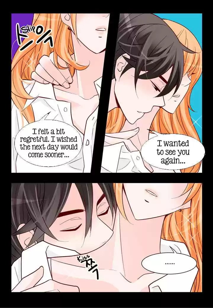 Arrogance and Romance Ch. 119