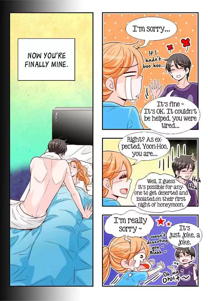 Arrogance and Romance Ch. 119