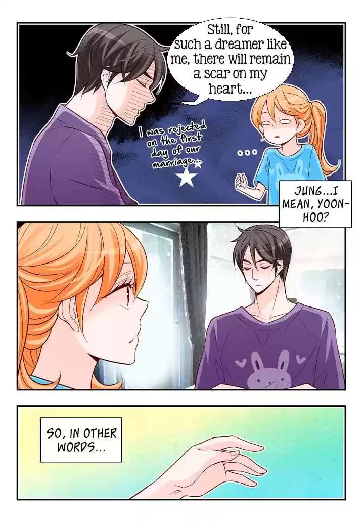 Arrogance and Romance Ch. 119