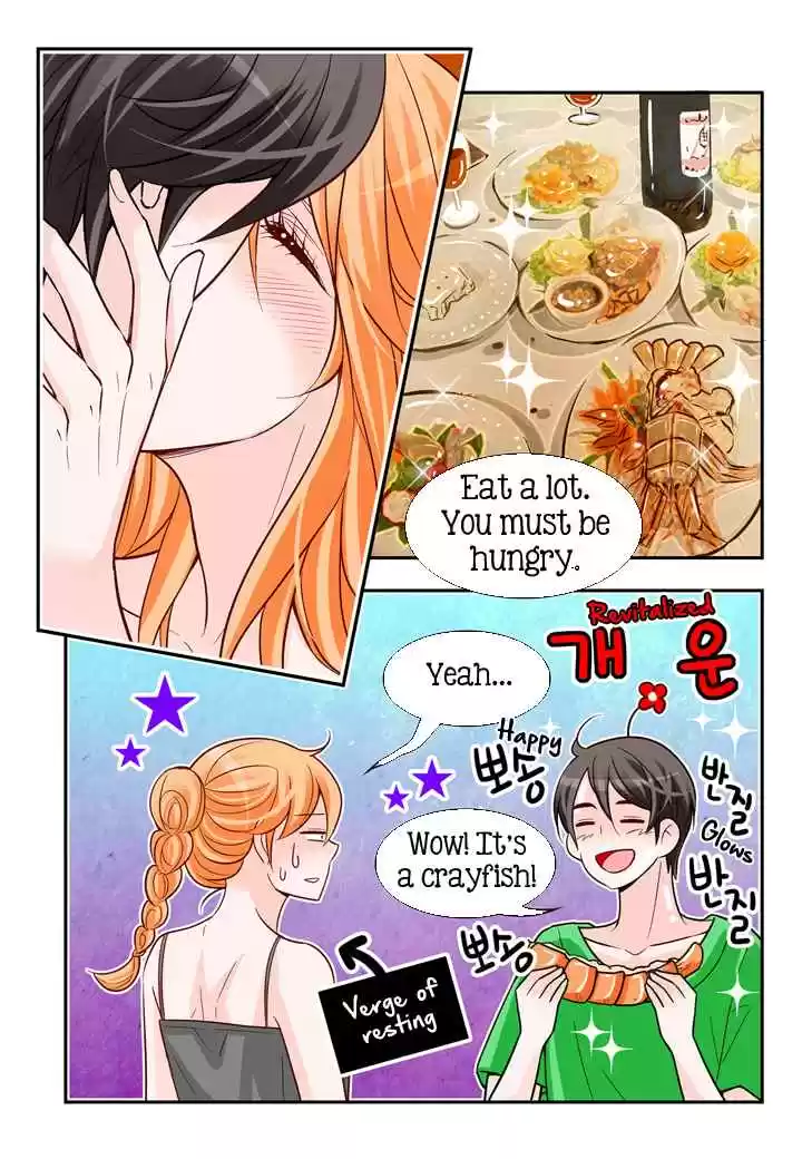 Arrogance and Romance Ch. 119