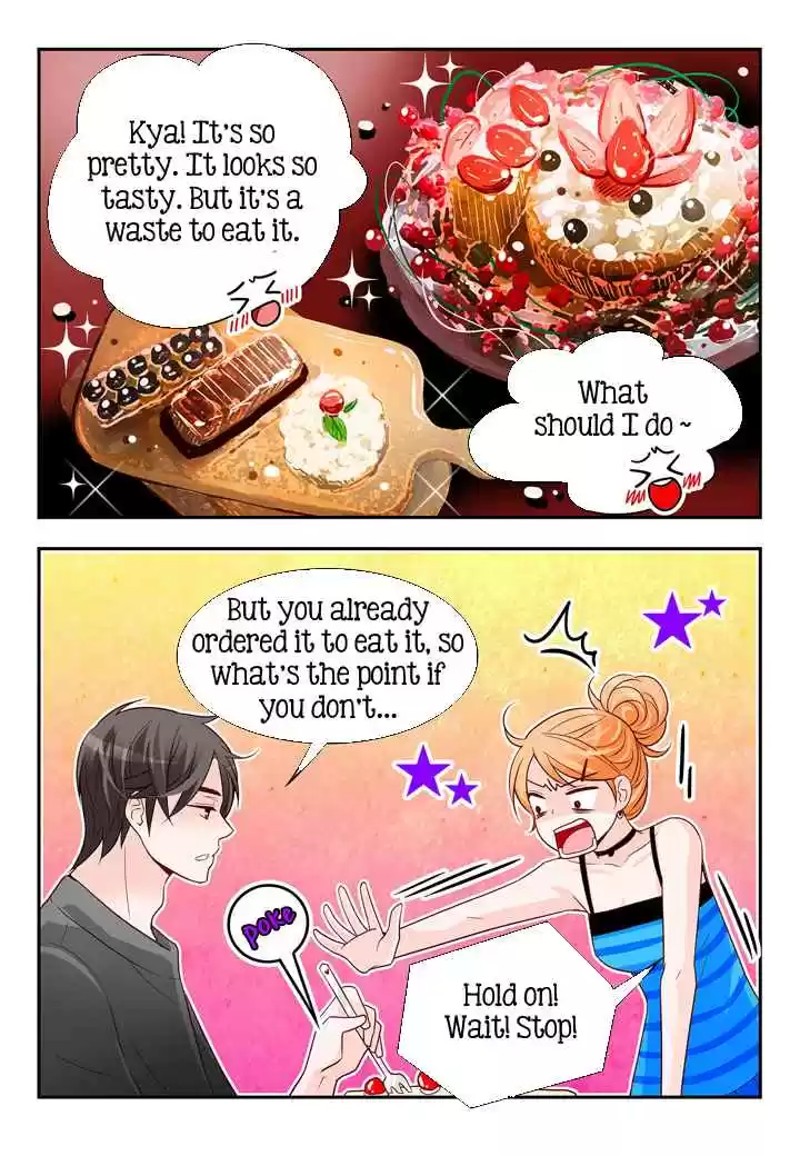 Arrogance and Romance Ch. 120