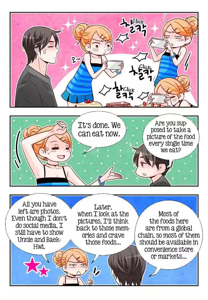 Arrogance and Romance Ch. 120