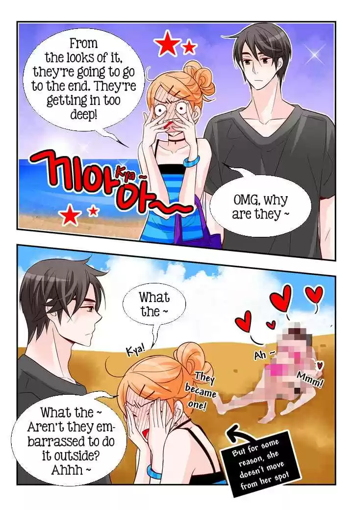 Arrogance and Romance Ch. 120