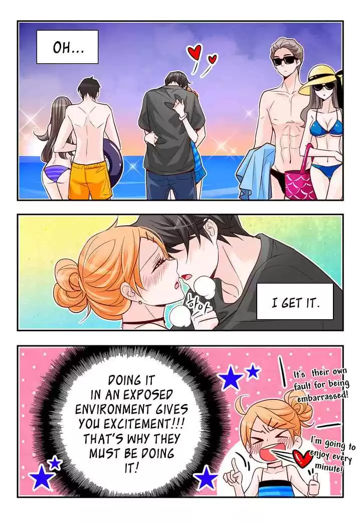 Arrogance and Romance Ch. 120