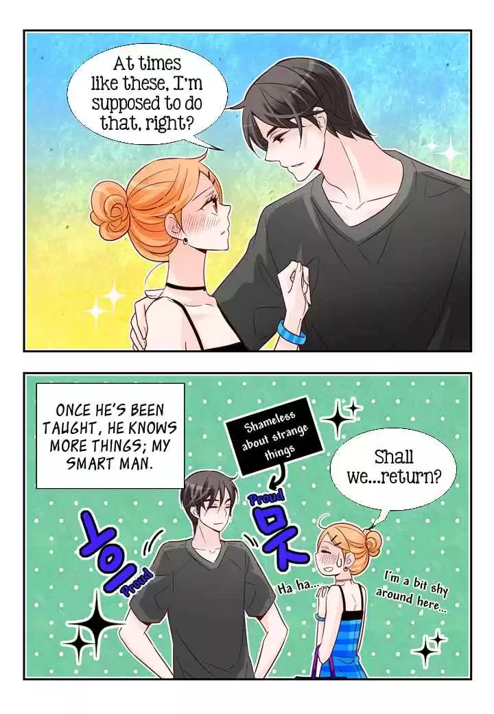 Arrogance and Romance Ch. 120