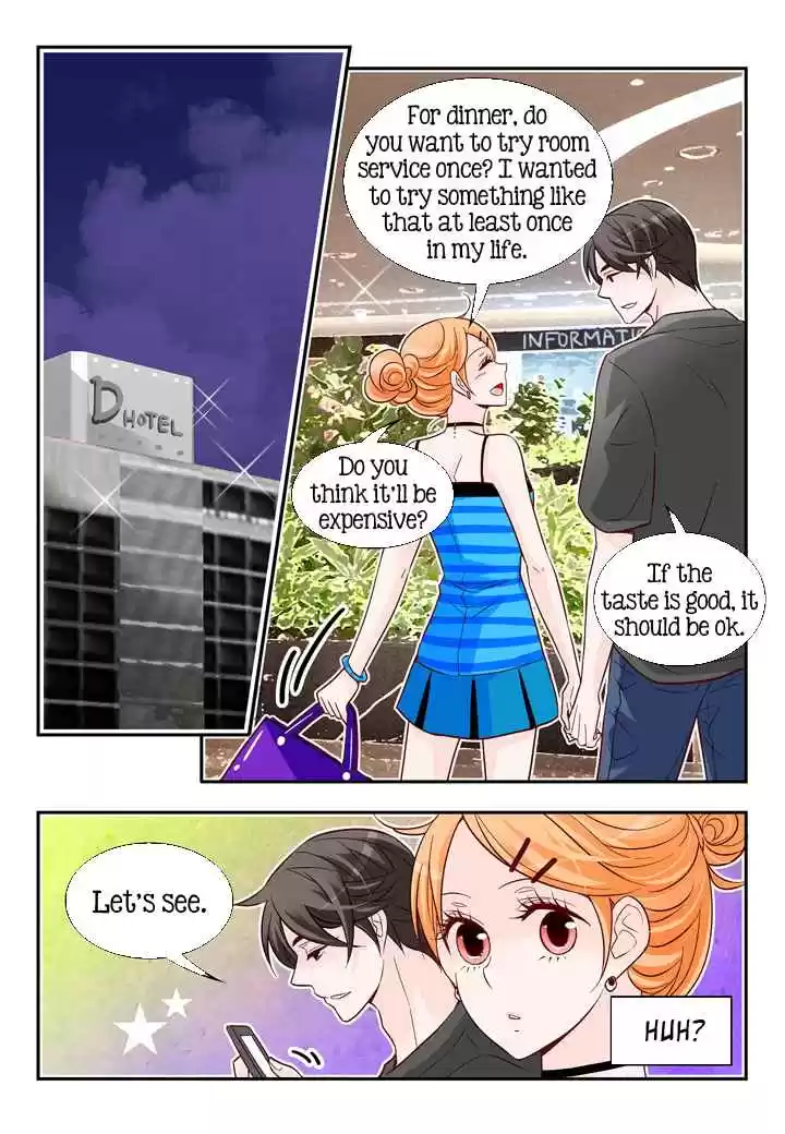 Arrogance and Romance Ch. 120