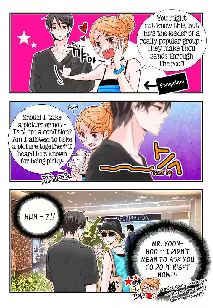 Arrogance and Romance Ch. 120