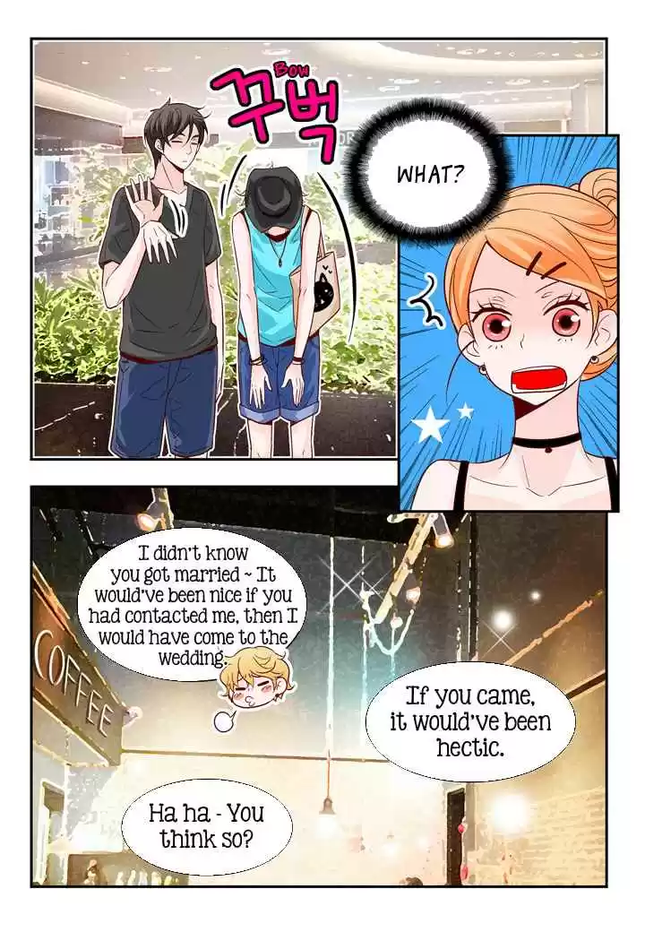 Arrogance and Romance Ch. 120