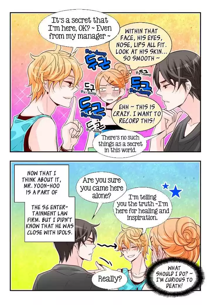 Arrogance and Romance Ch. 120