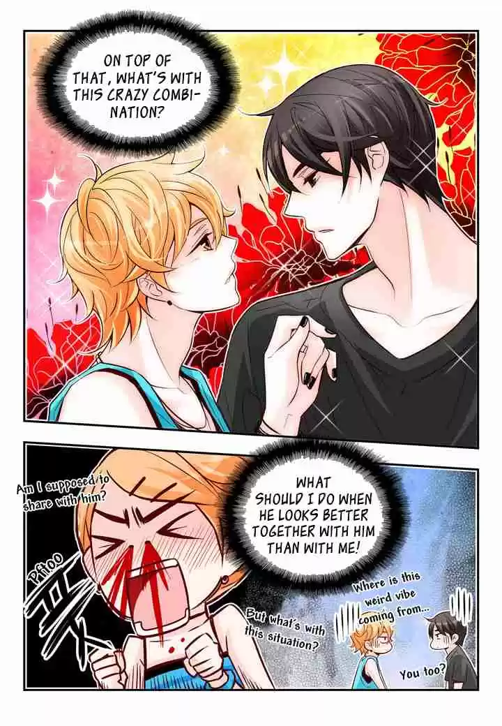 Arrogance and Romance Ch. 120