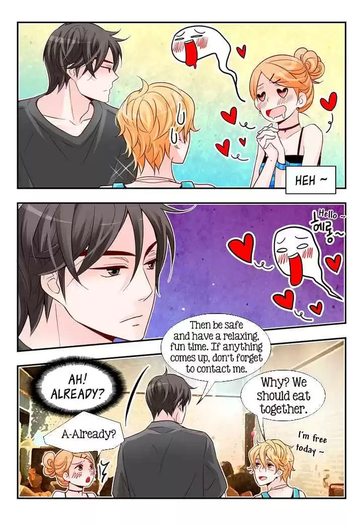 Arrogance and Romance Ch. 120