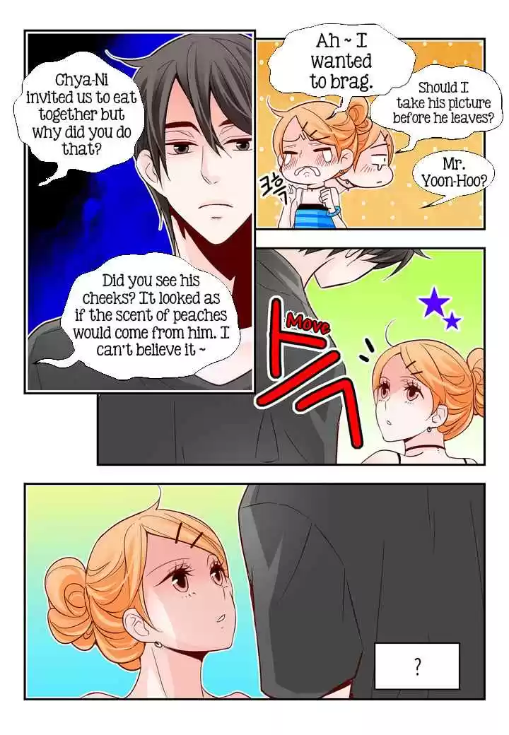 Arrogance and Romance Ch. 120