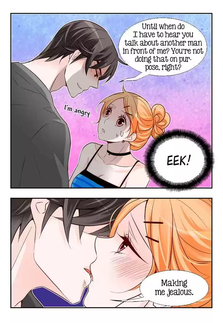 Arrogance and Romance Ch. 120