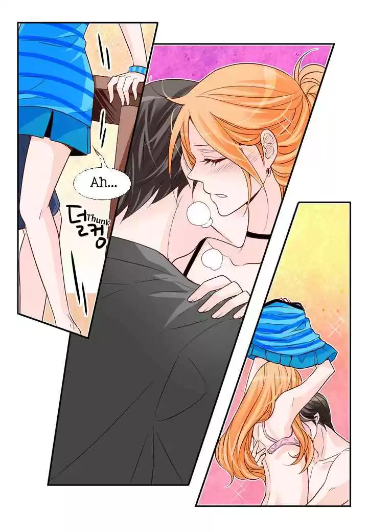 Arrogance and Romance Ch. 120