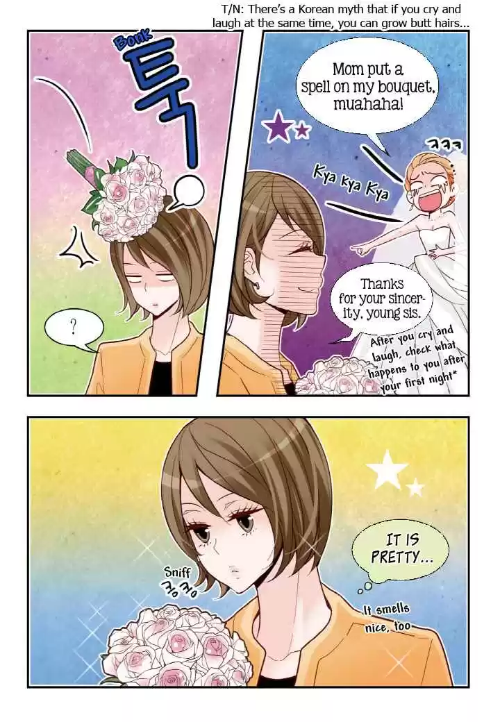 Arrogance and Romance Ch. 121