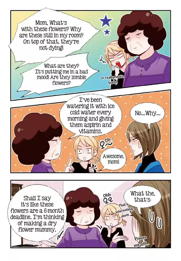 Arrogance and Romance Ch. 121