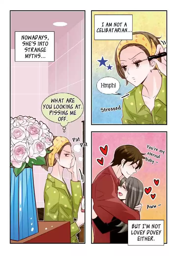 Arrogance and Romance Ch. 121