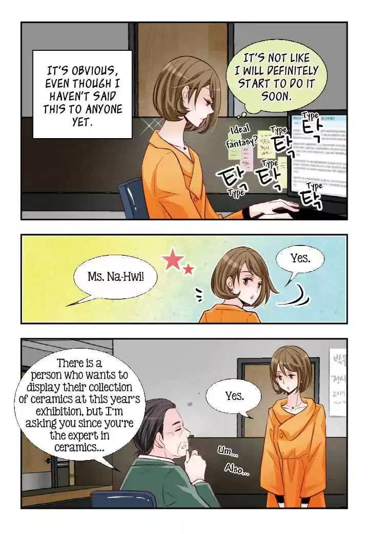 Arrogance and Romance Ch. 121