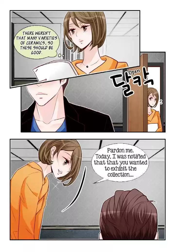 Arrogance and Romance Ch. 121