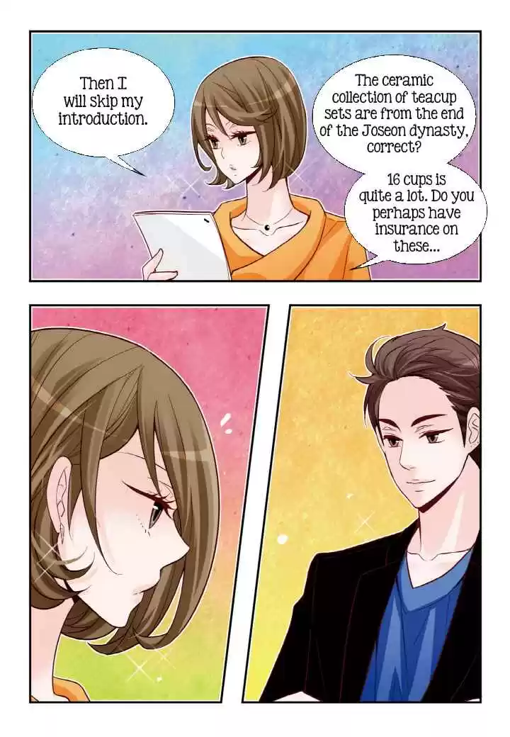 Arrogance and Romance Ch. 121