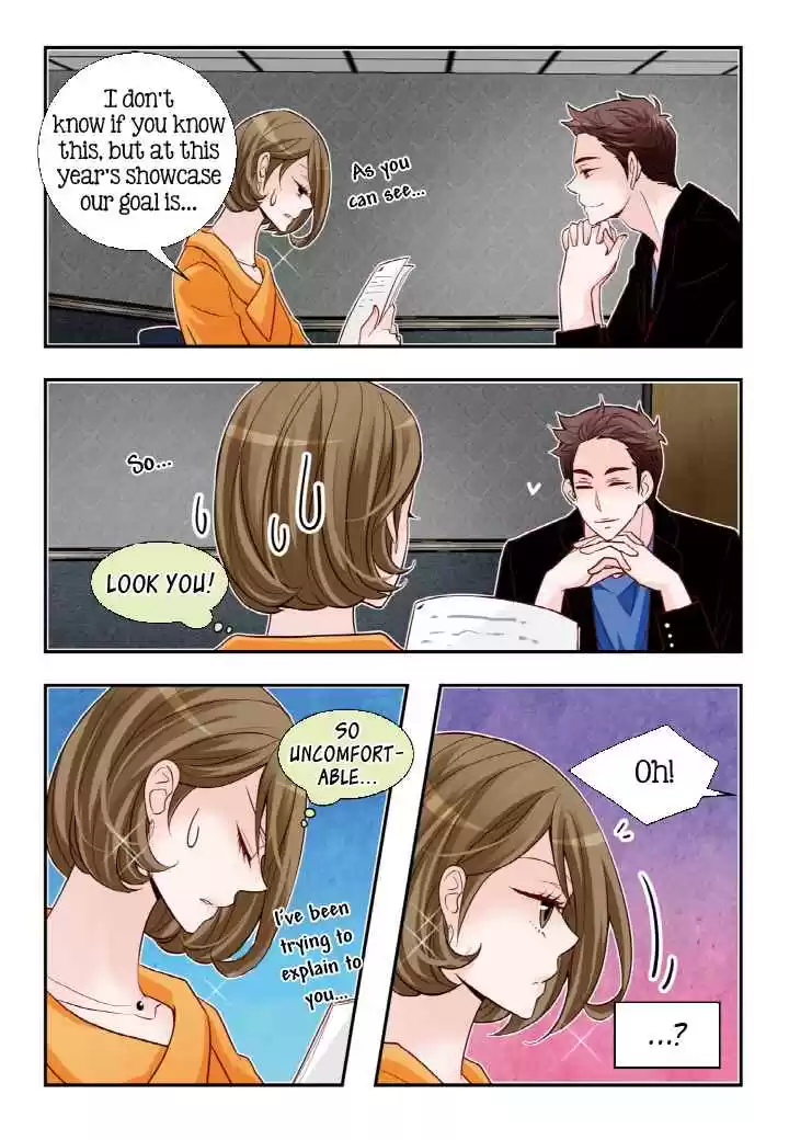 Arrogance and Romance Ch. 121