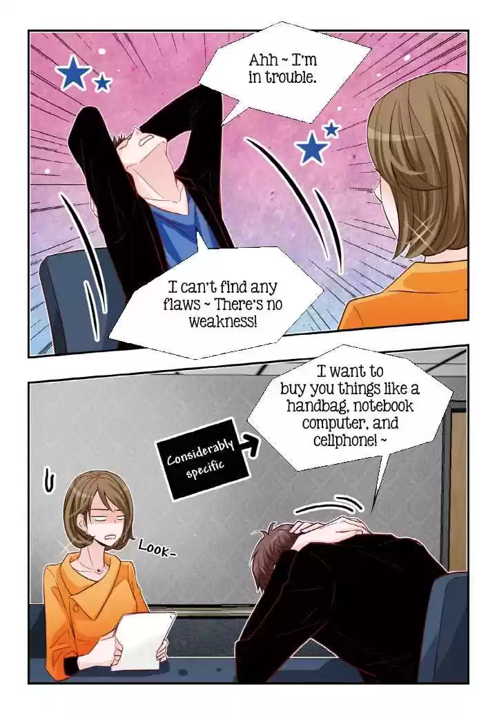 Arrogance and Romance Ch. 121