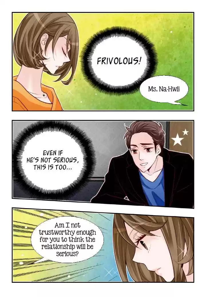 Arrogance and Romance Ch. 121