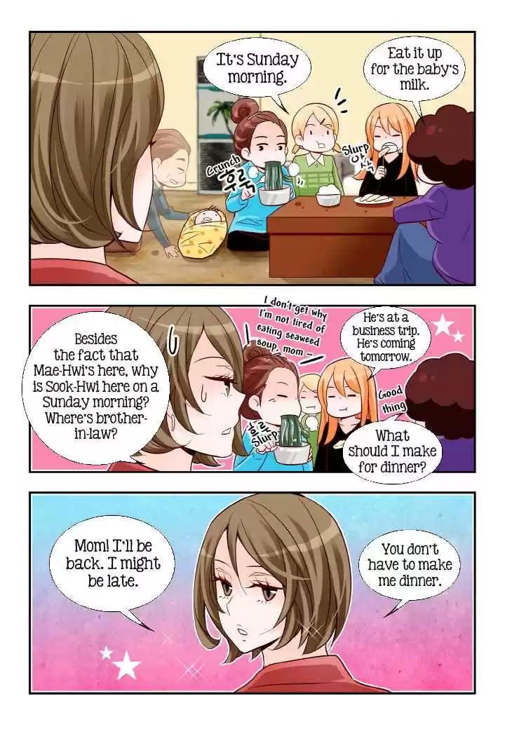 Arrogance and Romance Ch. 122