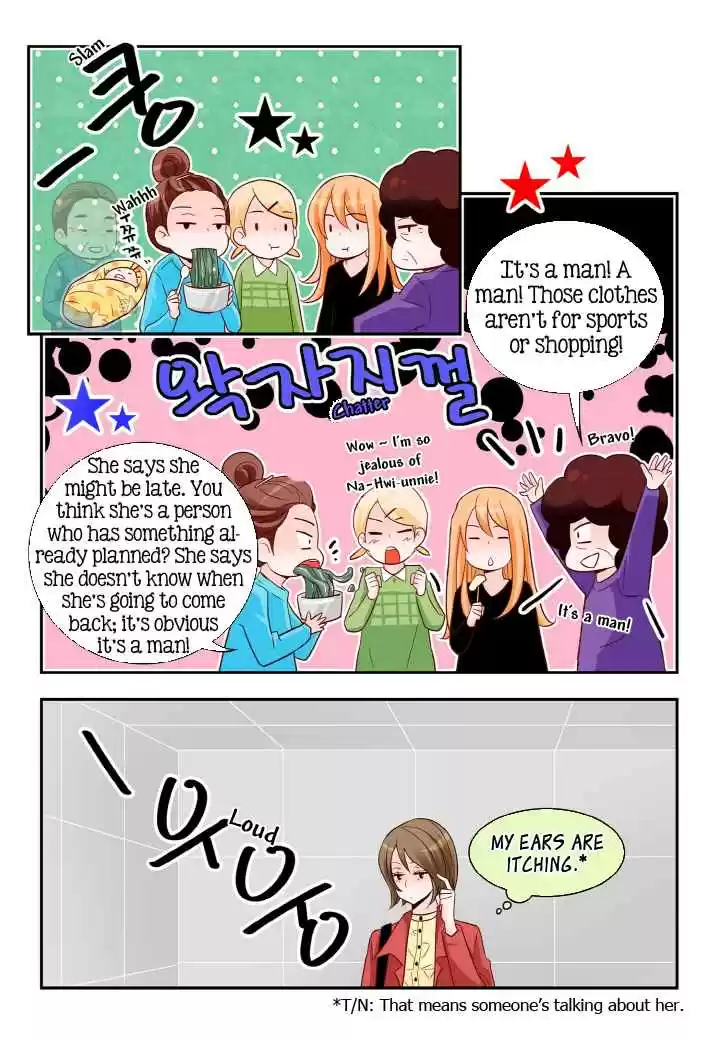 Arrogance and Romance Ch. 122