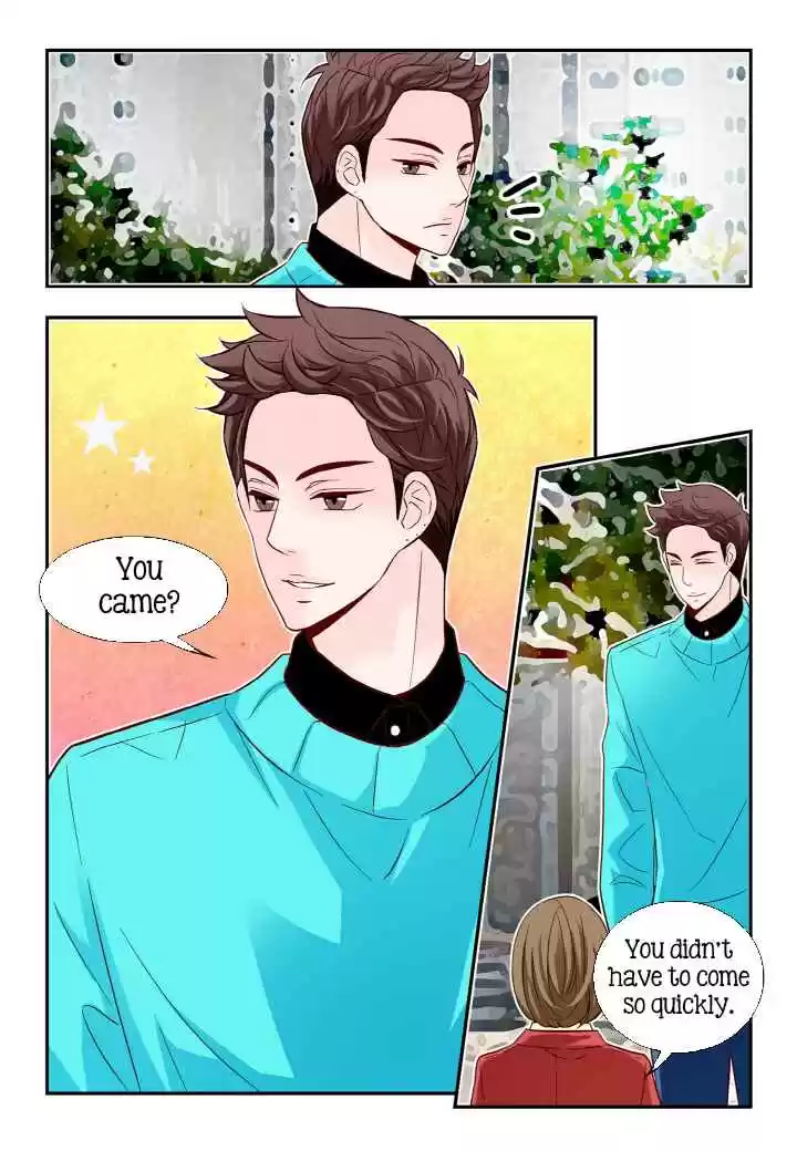 Arrogance and Romance Ch. 122