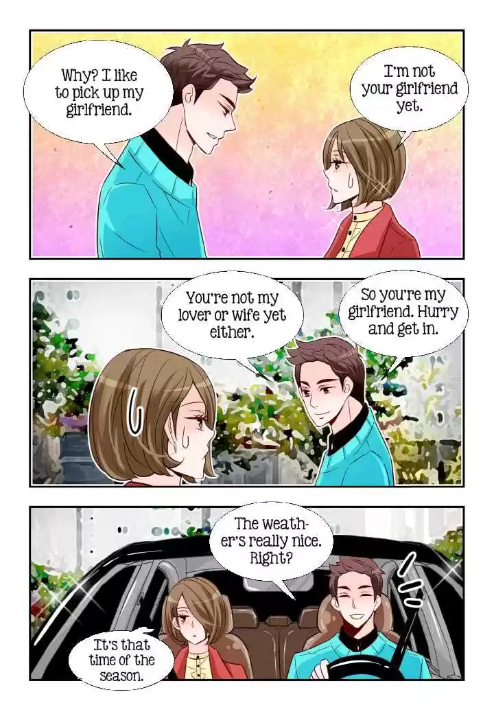 Arrogance and Romance Ch. 122