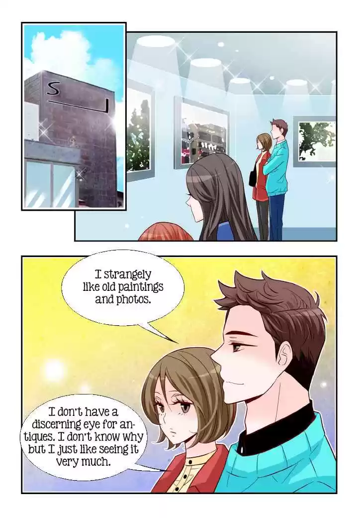 Arrogance and Romance Ch. 122